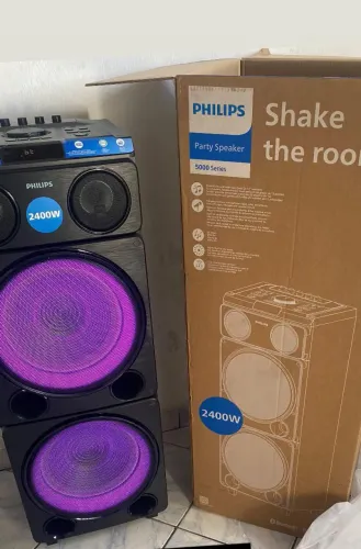 Torre de Som Philips ?