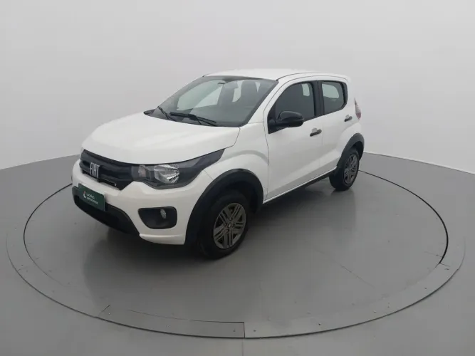 Fiat Mobi Like 1.0 Fire Flex 5P. 2026
