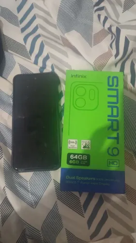 Infinix T9 
