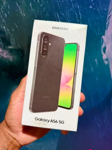 Galaxy A56