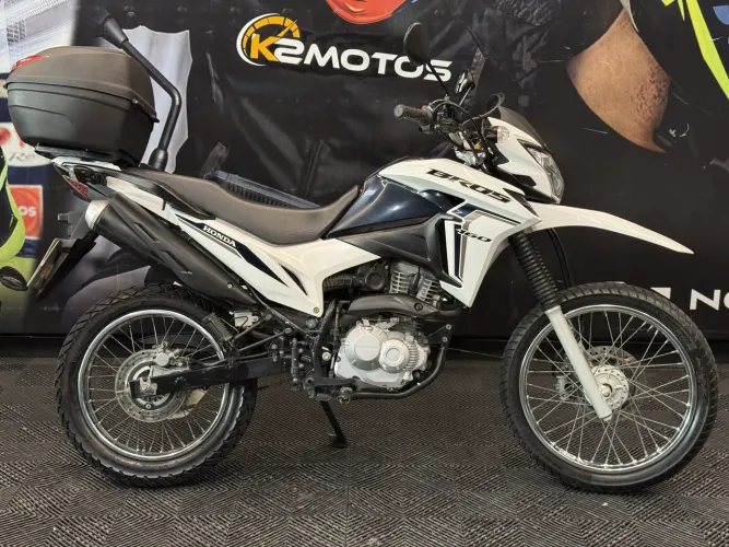Honda NXR 160 BROS 162 cc
