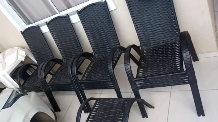 Conjunto de mesa 