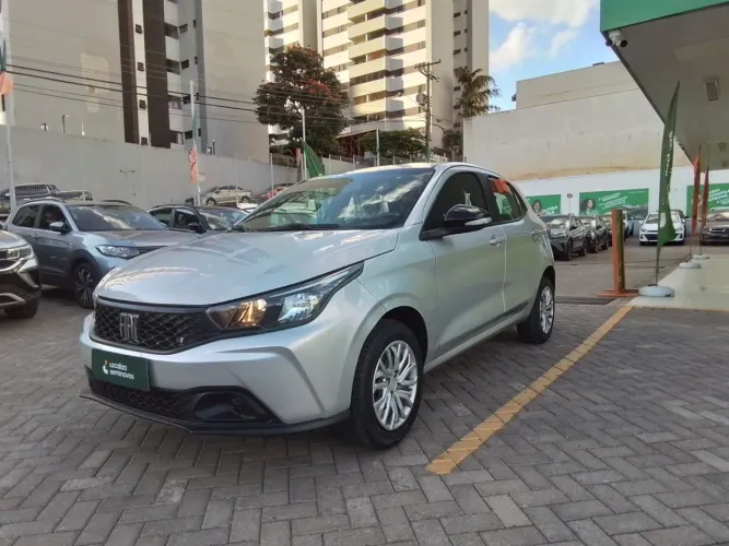 Fiat Argo Drive 1.0 Firefly 2026