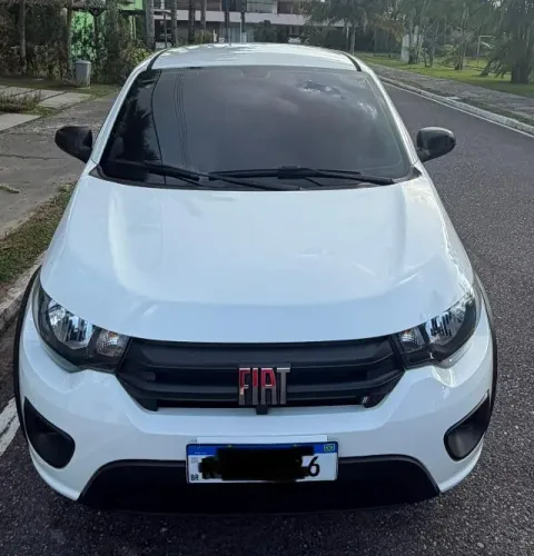 Fiat Mobi Like 1.0 Fire Flex 5P. 2023