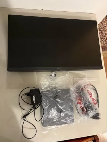 Monitor LG 24ms500 100hz IPS