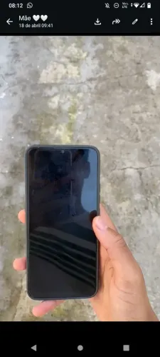 Moto E7 em perfeito estado 