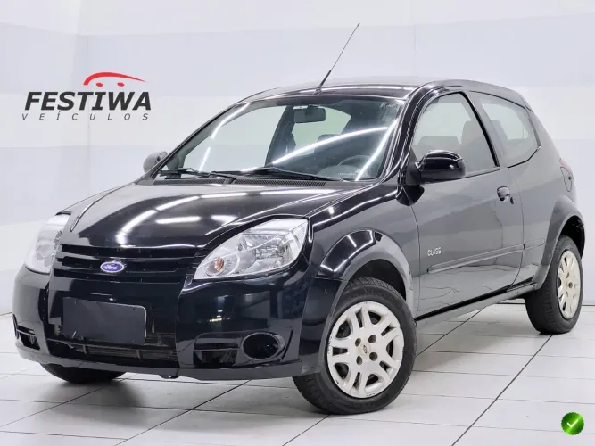 Ford KA 1.0 8v/1.0 8V ST Flex 3P 2011
