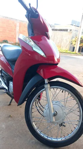 Honda biz 110i a venda 