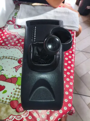 Console do Gol G4