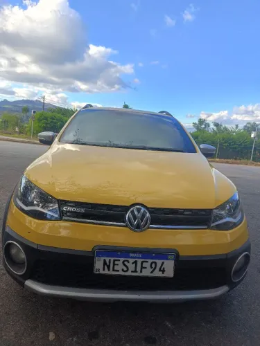 Volkswagen Saveiro Cross 1.6 T. Flex 16V CE 2015