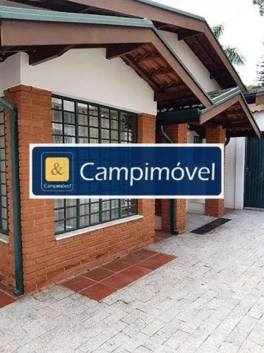 Casa para Locação em Campinas, Cidade Universitária, 4 dormitórios, 2 suítes, 4 banheiros,