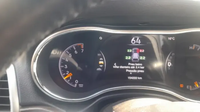 Jeep Grand Cherokee Limited 3.6 4X4 V6 Aut. 2014