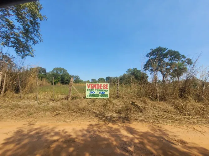 Vendo terreno no cinturão verde cuiaba 