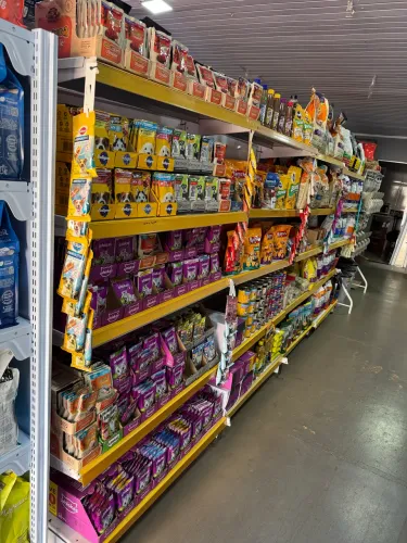 Vendo Agropecuária 