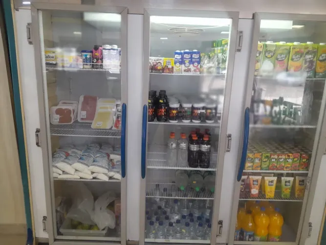 Freezer expositor 