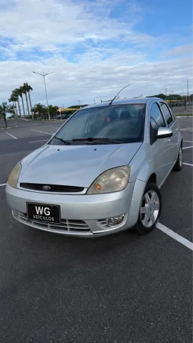 Ford Fiesta Sed. 1.6 8V Flex 4P 2007