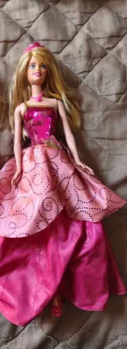 Barbie escola de princesas