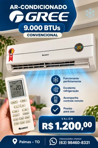 Ar condicionado
