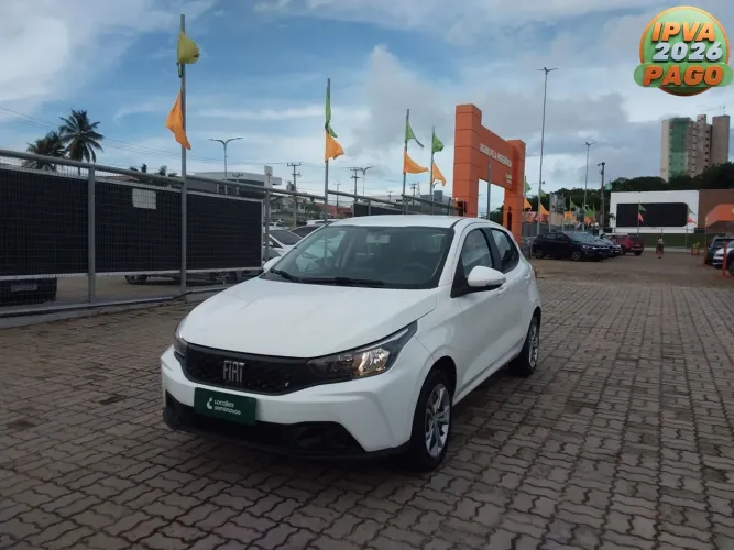 Fiat Argo Drive 1.0 Firefly 2025