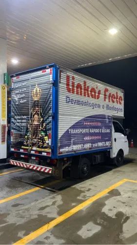 Fretes e mudanças