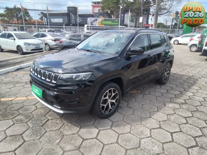Jeep Compass Long. T270 1.3 TB 4X2 Flex AUT 2025