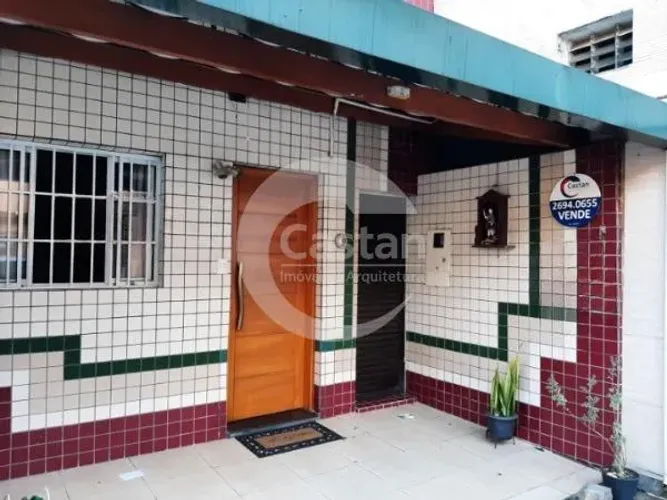 linda casa em vila na mooca