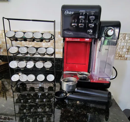 Cafeteira Oster Prima Latte