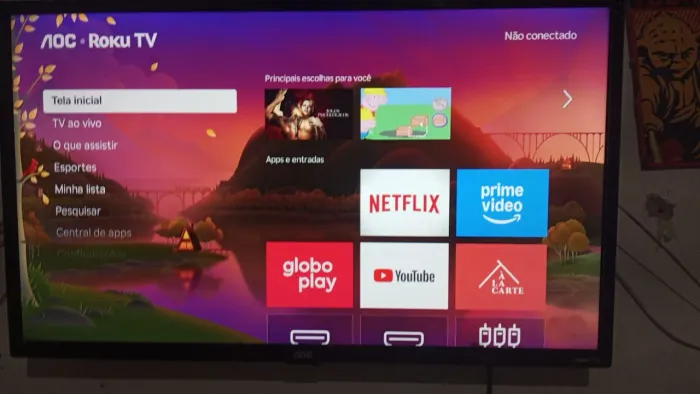 Televisão smartv