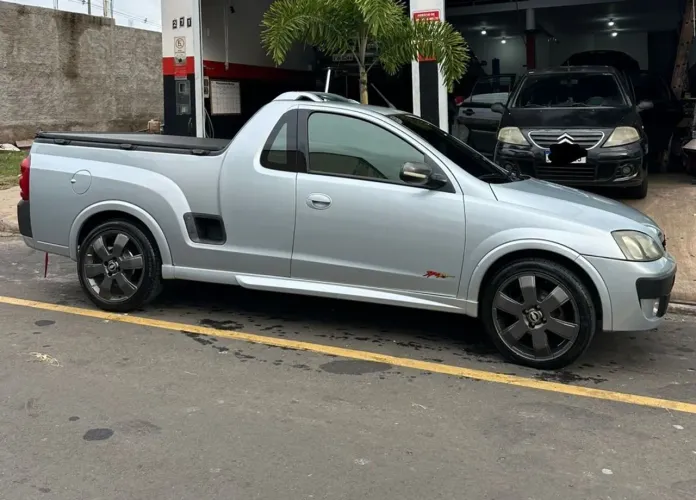 Chevrolet Montana Sport 1.8 MPFI Flexpower 8V 2007