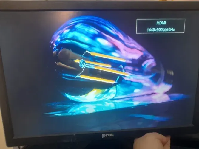 Monitor de PC 17" LED (16:9) - 60Hz