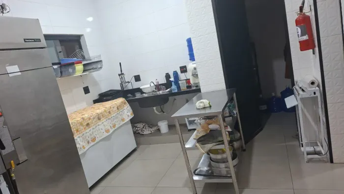 Vendo padaria nova muito bem montada!!