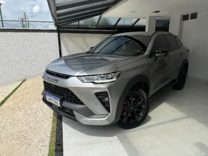 GWM Haval H6 GT Phev AWD 2025