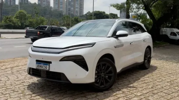 BYD Atto 8 1.5 16V Aut. 2027