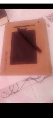 Mesa Digitalizadora By Wacom