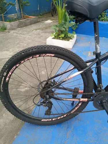BICICLETA ARO 29
