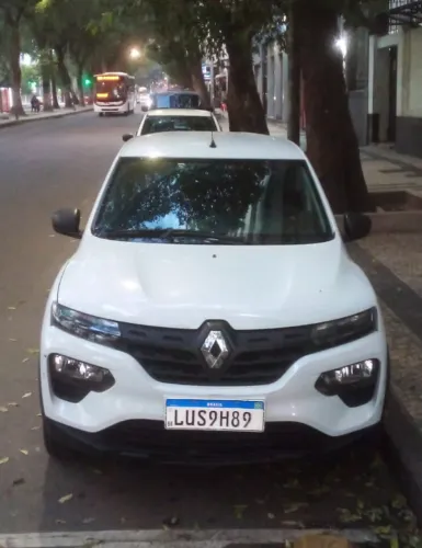 Renault Kwid Zen 1.0 Flex 12V 5P Mec. 2024