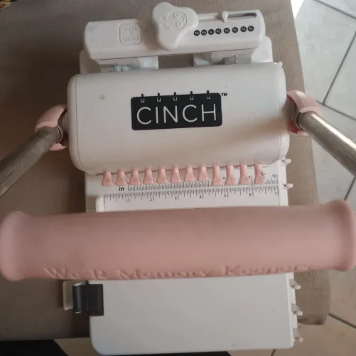 Vende Encadernadora the cinch