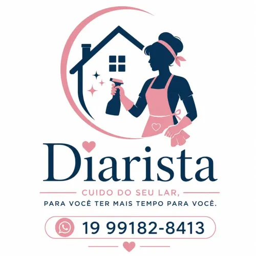 Faço faxina e passo roupa