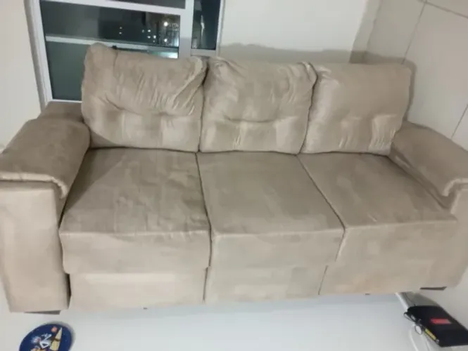 VENDO SOFÁ RETRÁTIL 