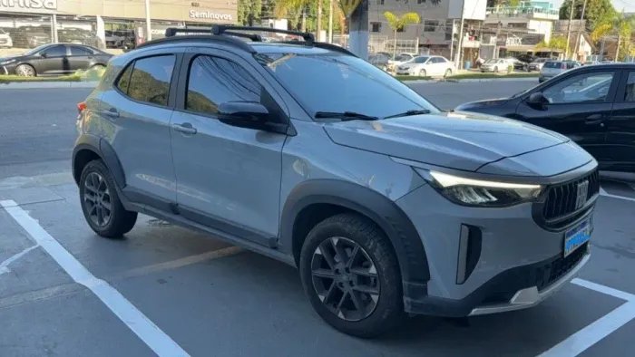 Fiat Pulse Audace Turbo 200 Aut. (hibrído) 2026