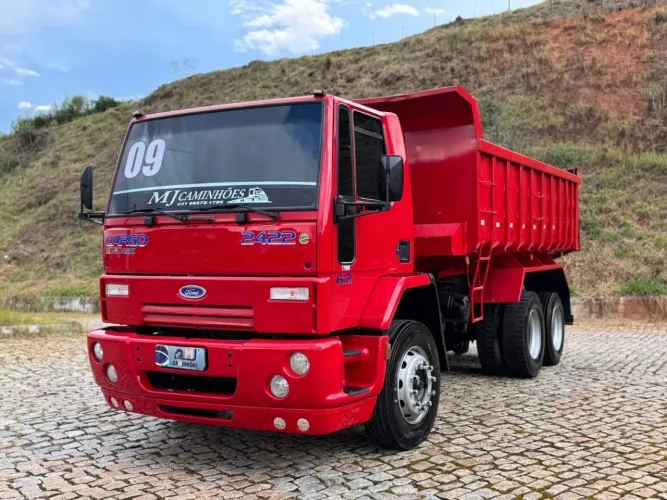 2422 TRUCK 2009
