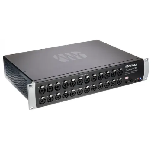Mesa de mixagem 32 canais