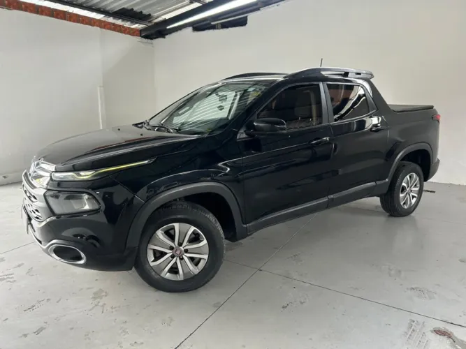 Fiat Toro Freedom 1.8 16V Flex Aut. 2019