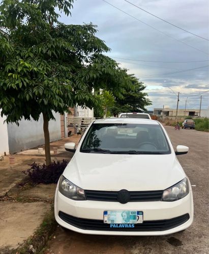 Imagem de Volkswagen Gol Geração VI Trendline 1.0 8V Total Flex Mec. 4P 2015