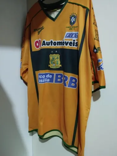 Camisa Brasiliense 2005