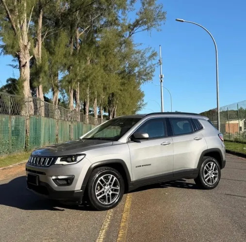 Jeep Compass Sport 2.0 4X2 Flex 16V Aut. 2020