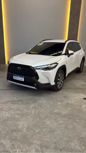 Toyota Corolla Cross XRE 2.0 16V Flex AUT 2023