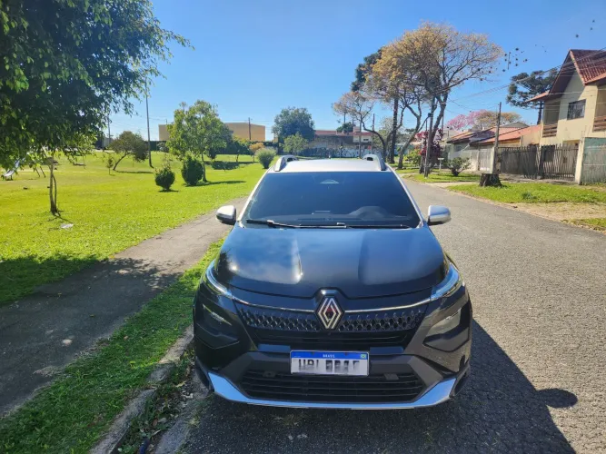 Renault Kardian ICONIC 1.0 TB 12V 5P AUT. 2026