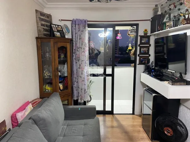 Apartamento Parque do Mandaqui com 3 dormitórios.