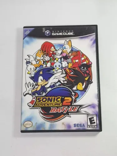 Sonic Adventure Battle 2